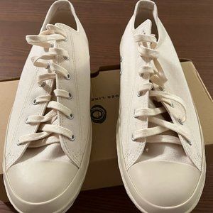 Shoes Like Pottery 01JP Low Sneaker White